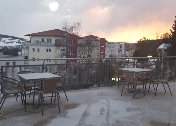 Savoy Hotel Bad Mergentheim