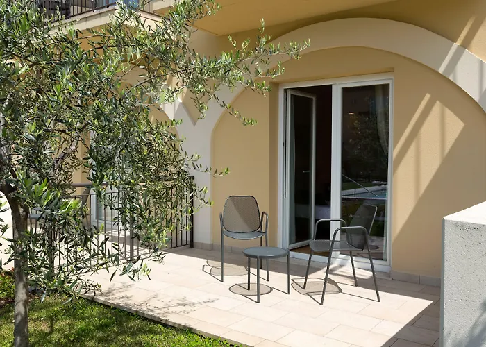 Leonardo Hotel Lago Di Garda - Wellness And Spa