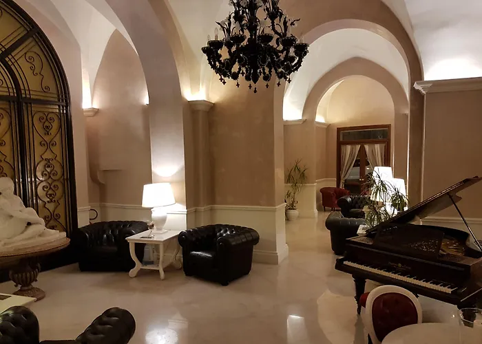 Santa Chiara Suite Hotel & Spa - Lecce