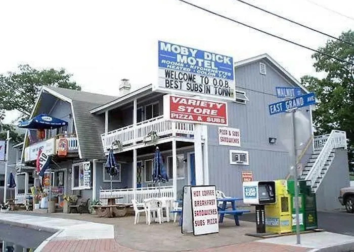 Moby Dick Motel Old Orchard Beach