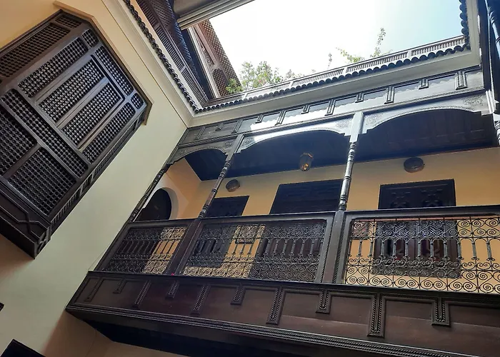 Riad Aubrac Marrakesh