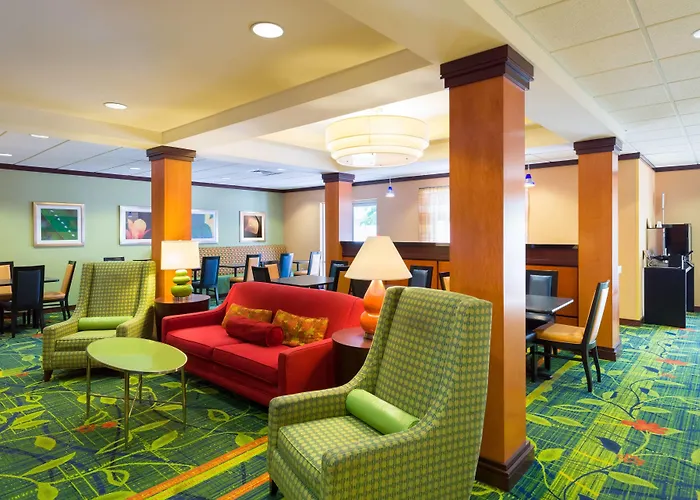 Fairfield Inn & Suites Lock Haven