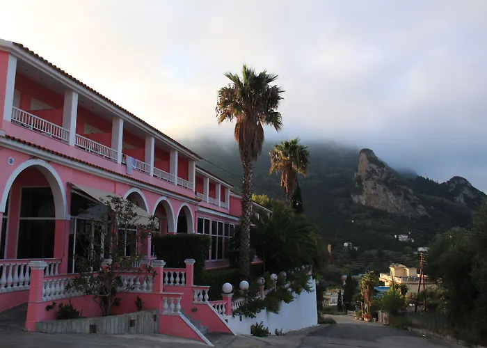 The Pink Palace Hotel