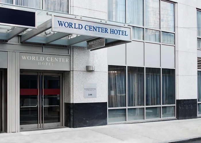 World Center Hotel