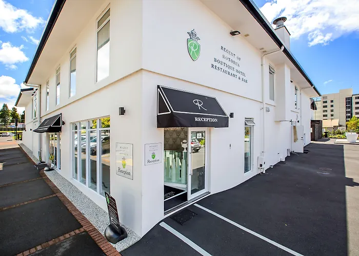 Regent Of Rotorua Boutique Hotel