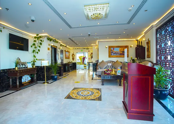 La Villa Palace Hotel