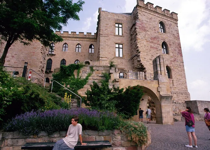 Hotel Schloss Edesheim