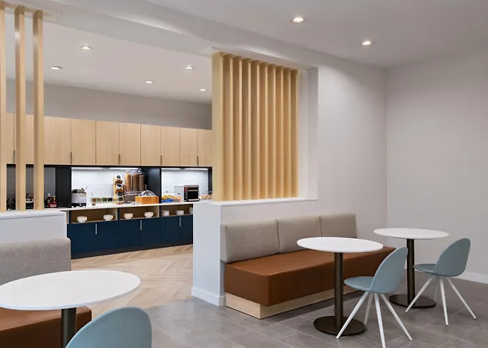 Towneplace Suites By Marriott Weatherford