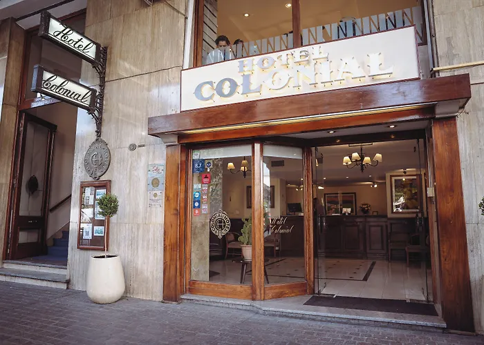 Hotel Colonial Salta