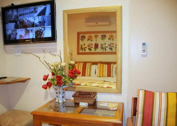 Centre Court B&B