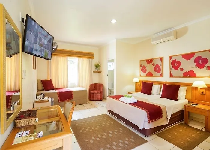 Centre Court B&B