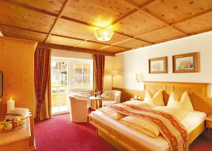 Alpenherz Hotel Garni