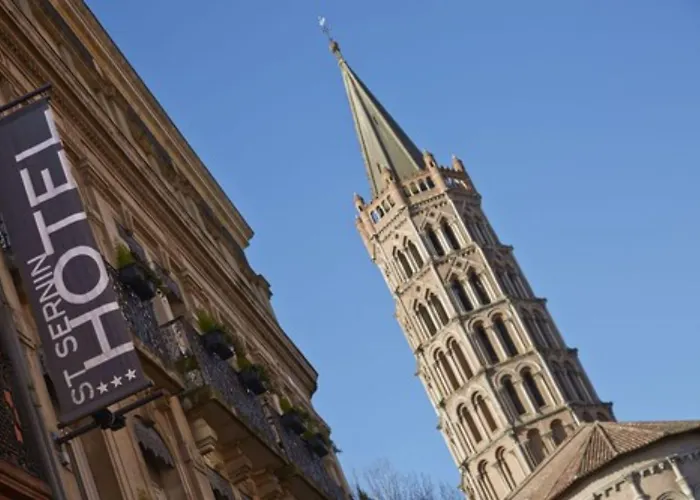 Hotel St Sernin