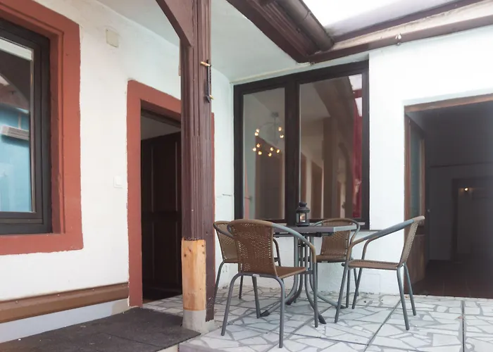 Hotel-Restaurant Hackteufel
