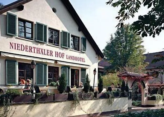 Landhotel Niederthäler Hof