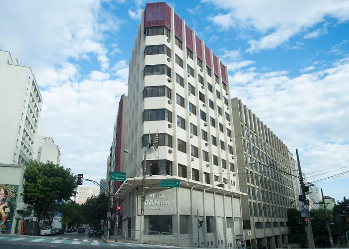 Dan Inn São Paulo Higienópolis