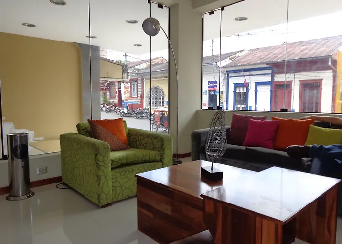 El Dorado Classic Hotel