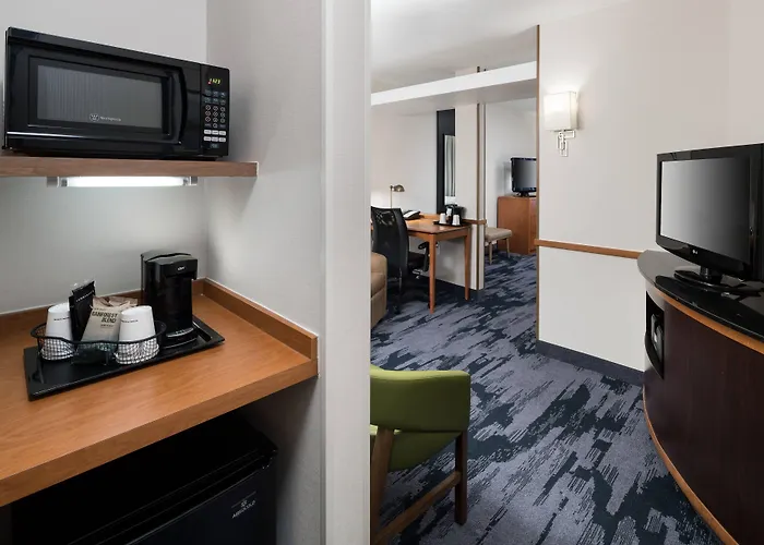 Fairfield Inn & Suites South Bend At Notre Dame