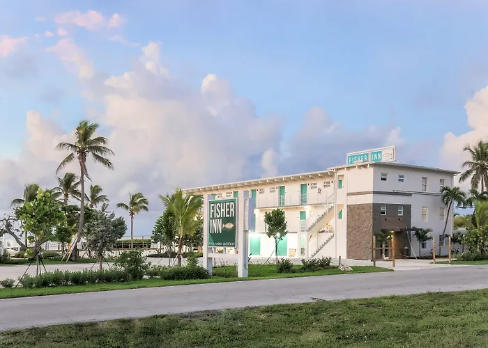 Fisher Inn Resort & Marina