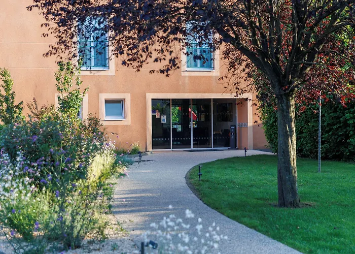The Originals Boutique, Hotel Le Pariou, Issoire