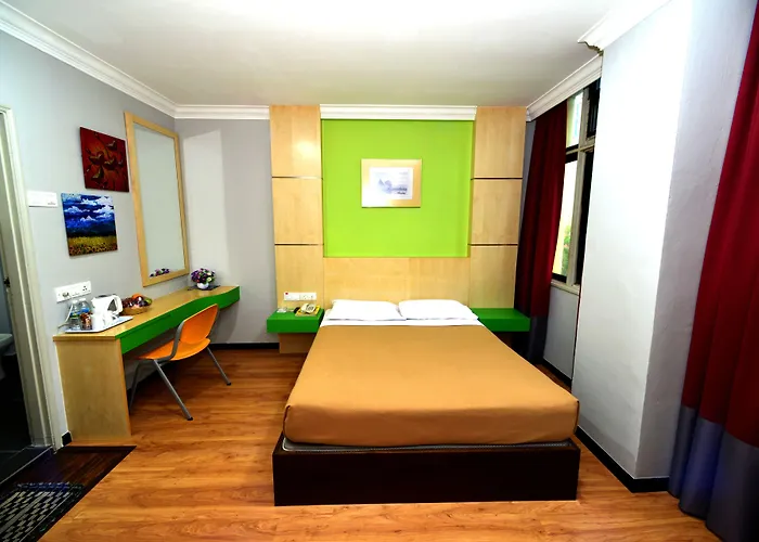 Classic Boutique Hotel Kuantan