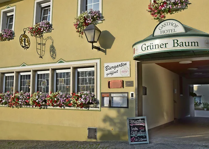 Hotel Grüner Baum