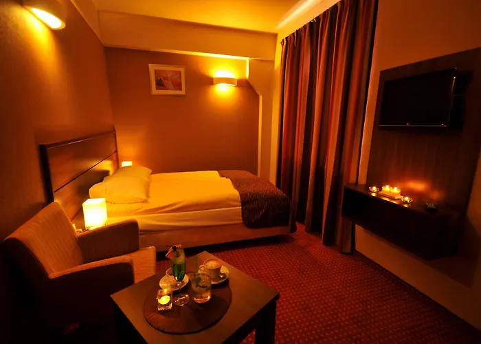 Hotel Teczowy Mlyn