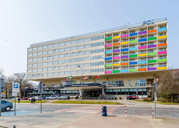 Hotel New Skanpol