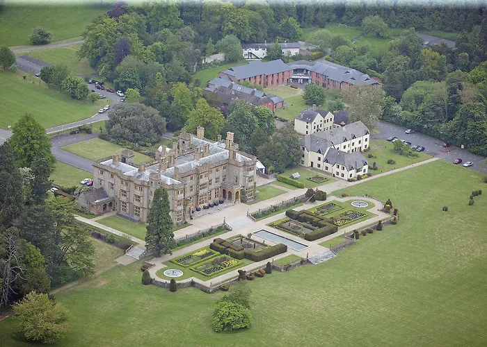 Eynsham Hall
