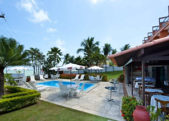Atol das Rocas Hotel