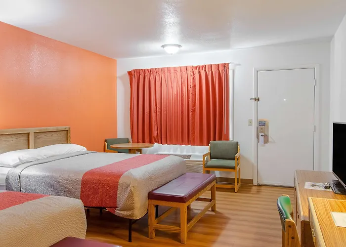 Motel 6-Madras, Or