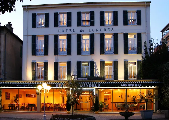 Hotel De Londres