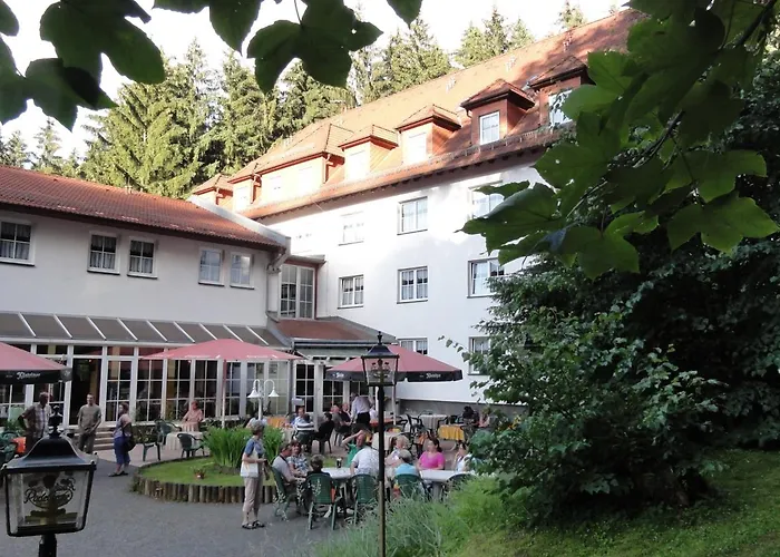 Hotel Rodebachmühle