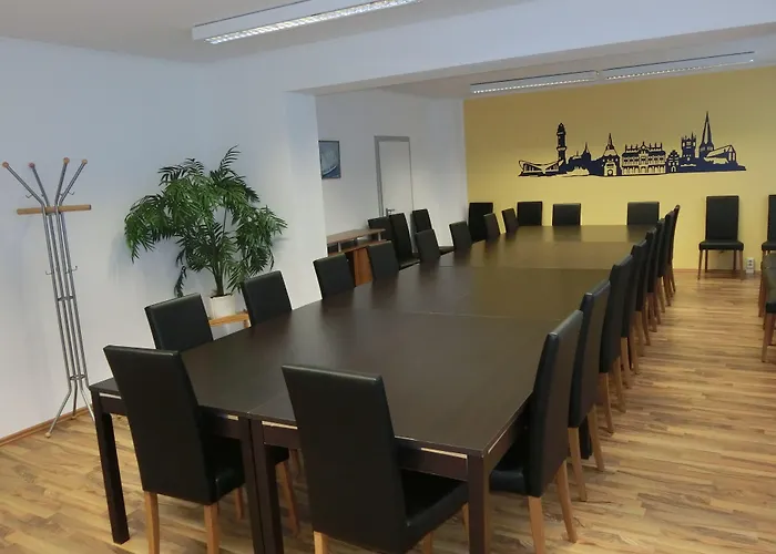 Hotel&Gästehaus Rostock Lütten Klein