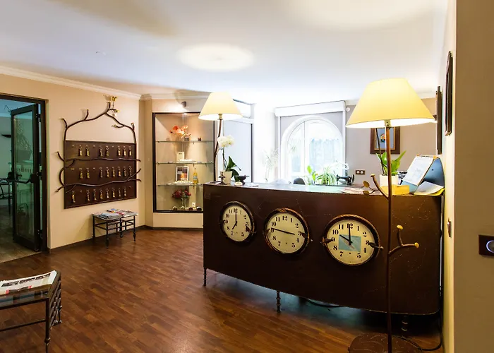Hotel Ulysse Montpellier Centre