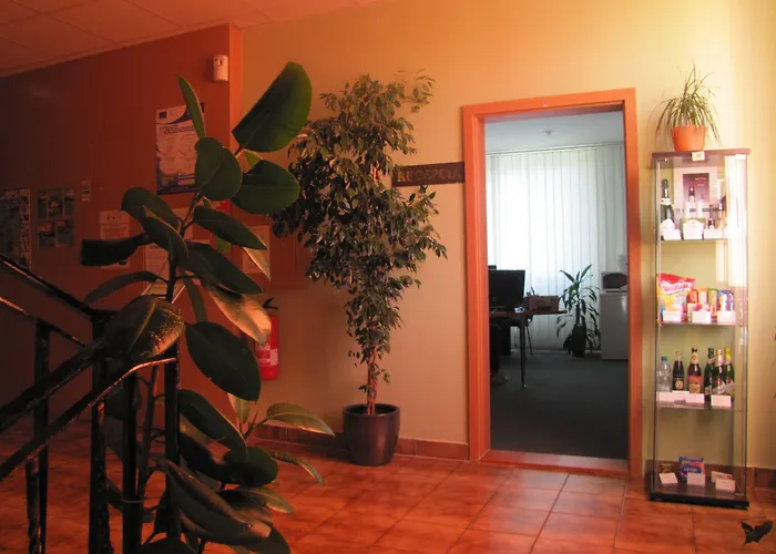 Hotel Hubert Nove Zamky