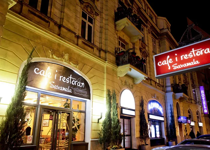 Belgrade City Hotel