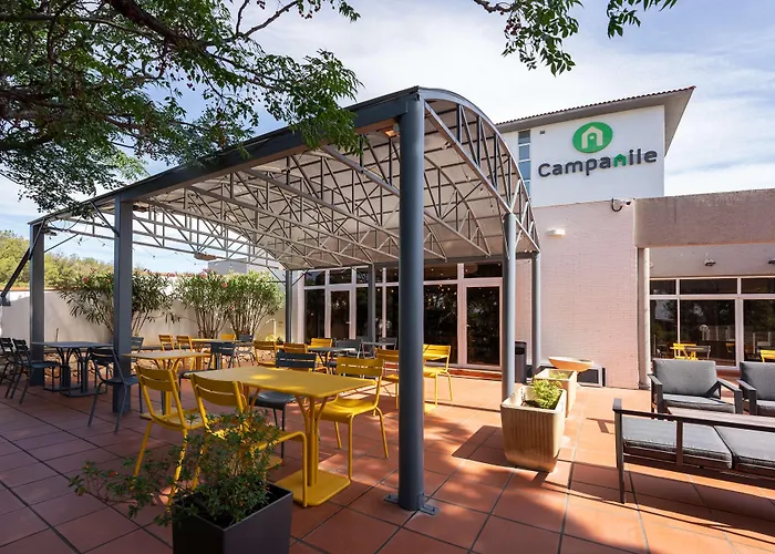 Campanile Prime - Perpignan Nord Aeroport