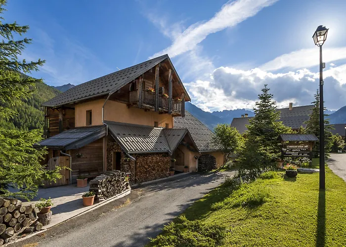 Le Chalet D'En Ho