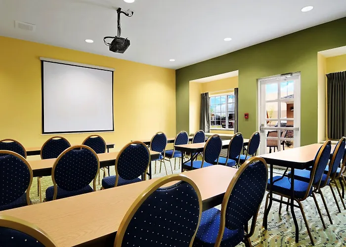 Microtel Inn And Suites By Wyndham