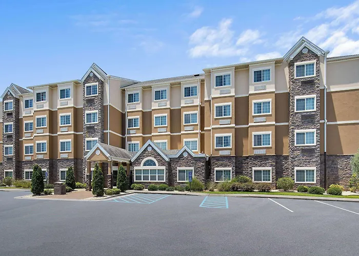Microtel Inn And Suites By Wyndham
