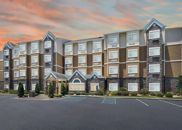 Microtel Inn And Suites By Wyndham