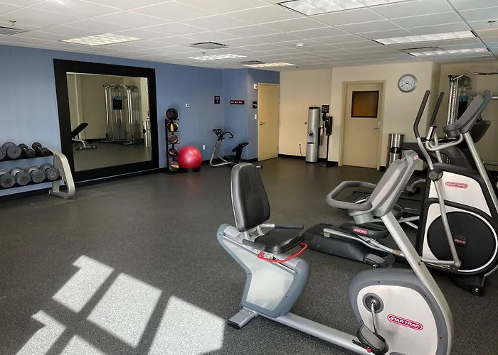 Hampton Inn & Suites Salida, Co