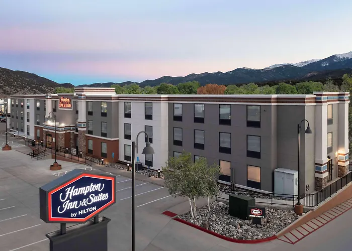 Hampton Inn & Suites Salida, Co