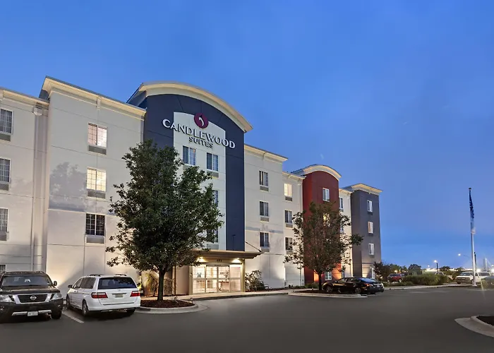 Candlewood Suites Cape Girardeau, An Ihg Hotel