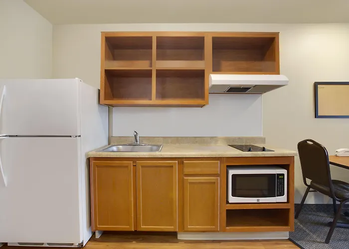 Woodspring Suites Baton Rouge Airline Highway