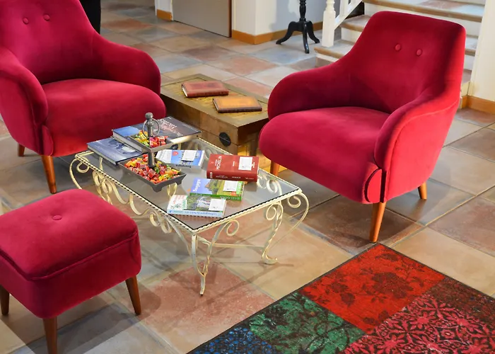 Logis Hotel La Villa Boucicaut
