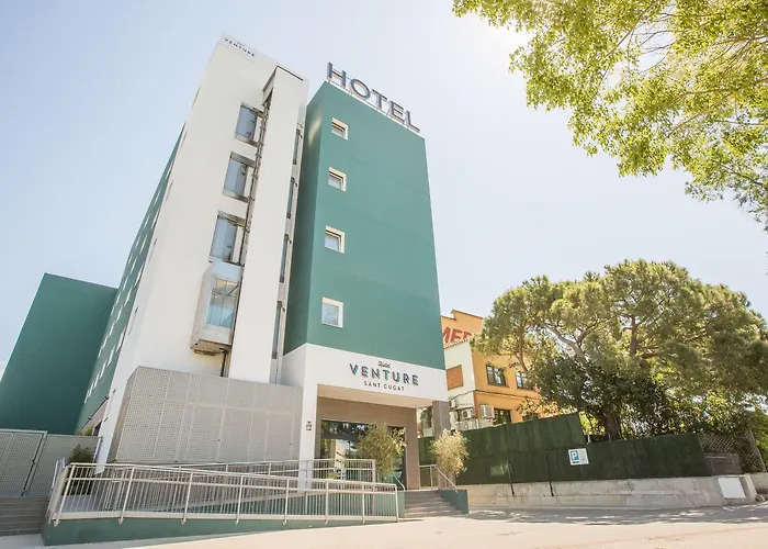 Hotel Venture Sant Cugat