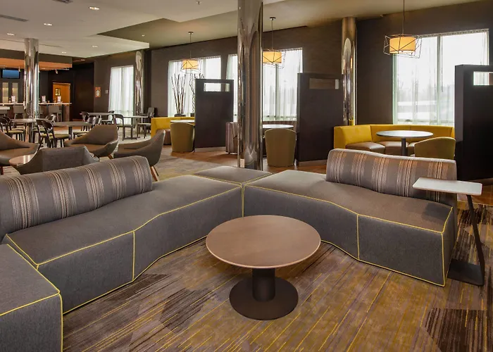 Courtyard By Marriott Hagerstown