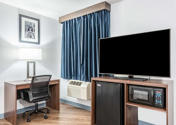 Americas Best Value Inn Searcy